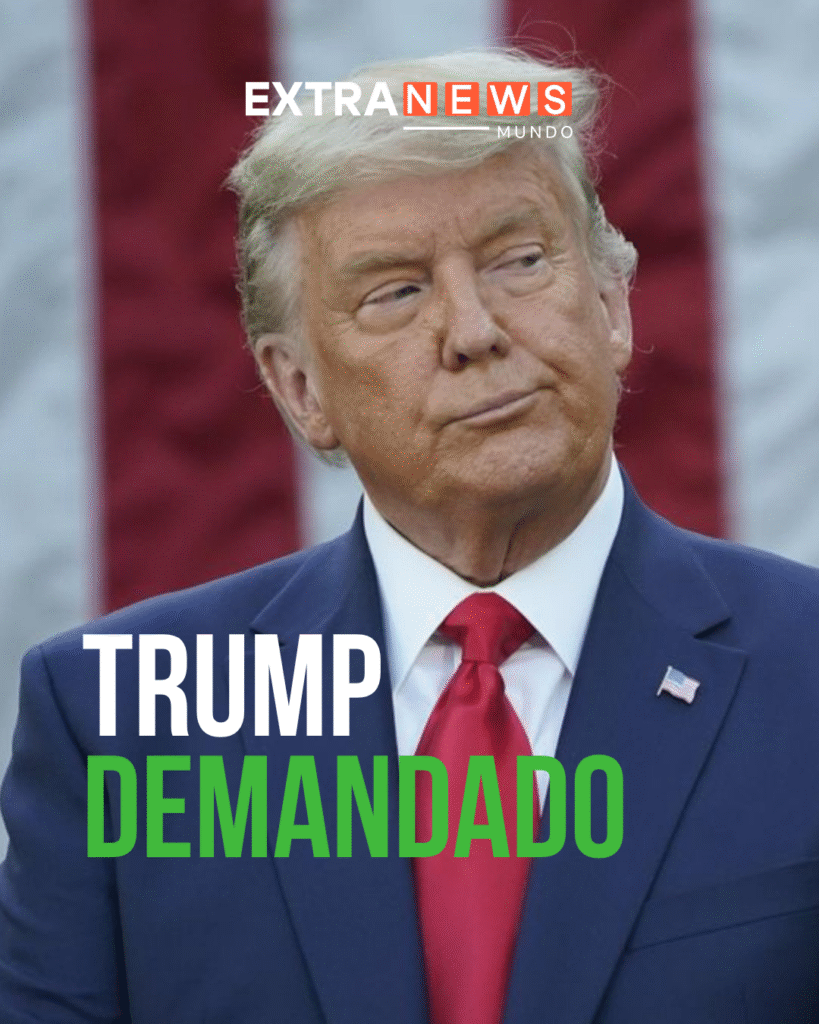 Trump Demandado