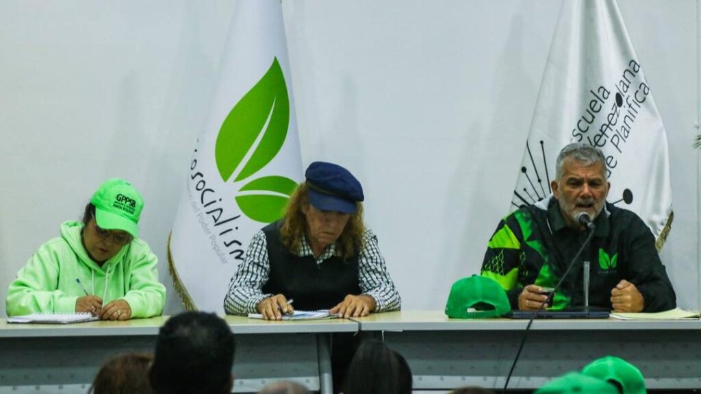 Movimientos ecosocialistas venezolanos avanzan en la construcción de propuestas rumbo a la COP 30 en Brasil