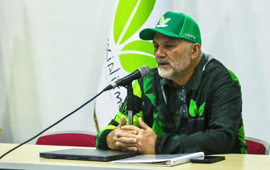 Movimientos ecosocialistas venezolanos avanzan en la construcción de propuestas rumbo a la COP 30 en Brasil