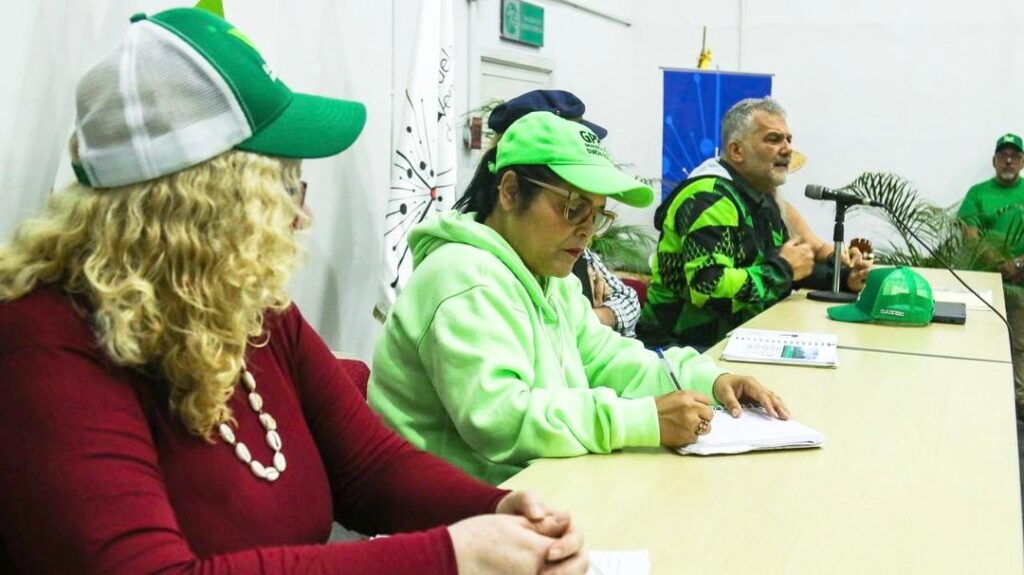 Movimientos ecosocialistas venezolanos avanzan en la construcción de propuestas rumbo a la COP 30 en Brasil