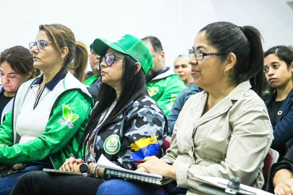 Movimientos ecosocialistas venezolanos avanzan en la construcción de propuestas rumbo a la COP 30 en Brasil