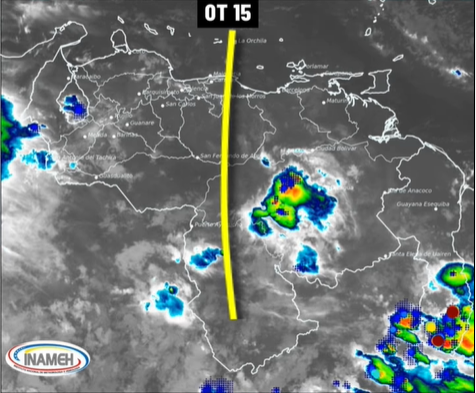 Onda Tropical N°15