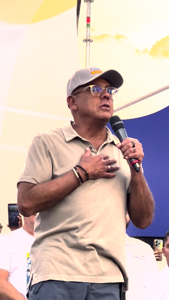 Jorge Rodríguez exige la repatriación inmediata de niños venezolanos retenidos en Estados Unidos