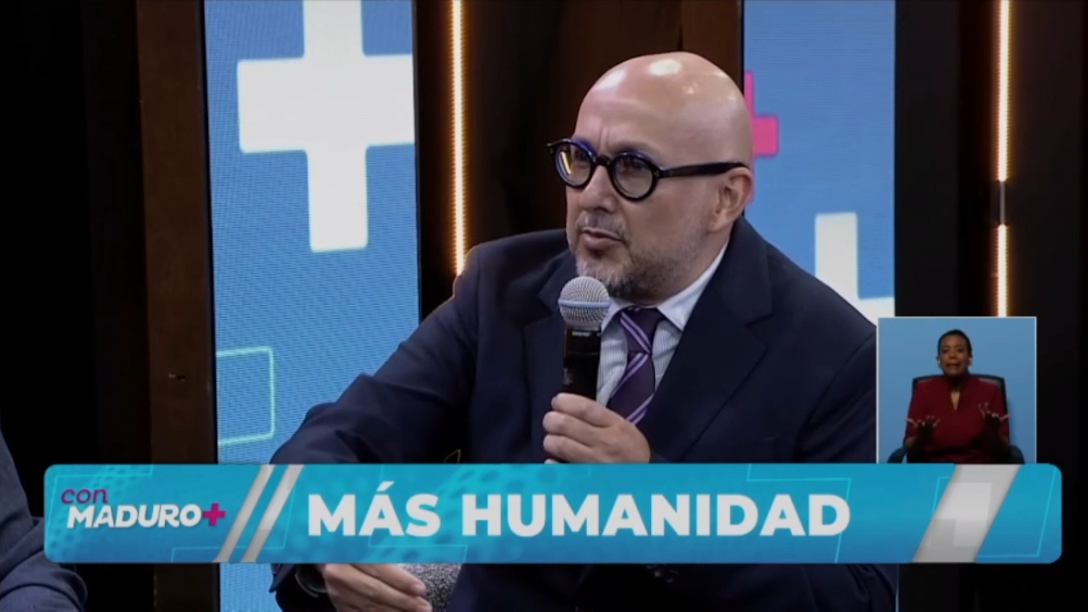 Miguel Ángel Pérez Pirela: “Venezuela, convertida en un laboratorio de la inhumanidad, resiste con dignidad y conciencia histórica”
