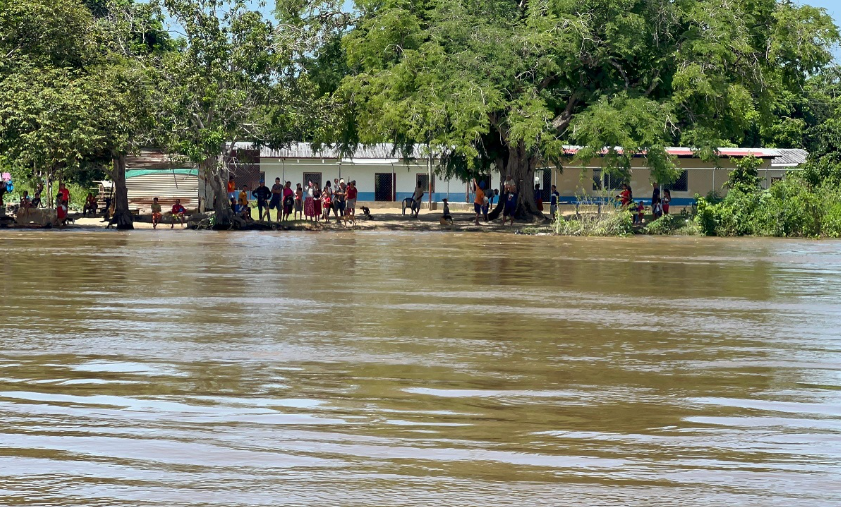 El nivel del río Orinoco supera marcas históricas y pone en alerta máxima a comunidades de varios estados