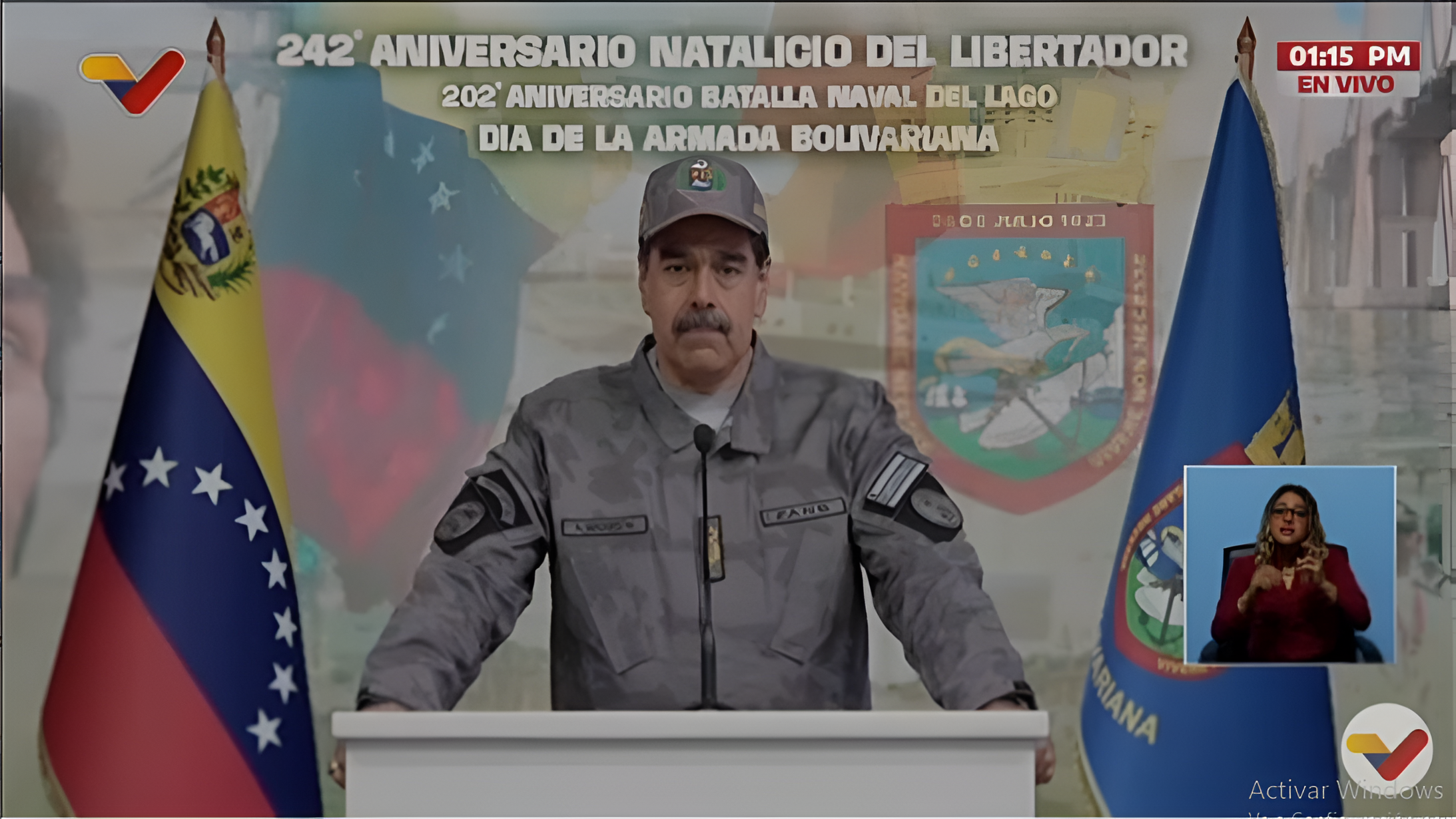 Nicolás Maduro celebra el natalicio de Simón Bolívar y reafirma el legado bolivariano como guía para el presente y futuro de América Latina