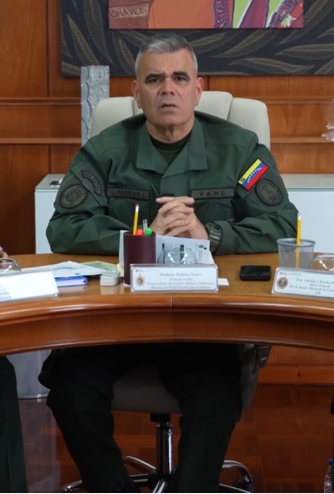 La Fuerza Armada Nacional Bolivariana activará el Plan República desde el 23 de julio para las elecciones municipales