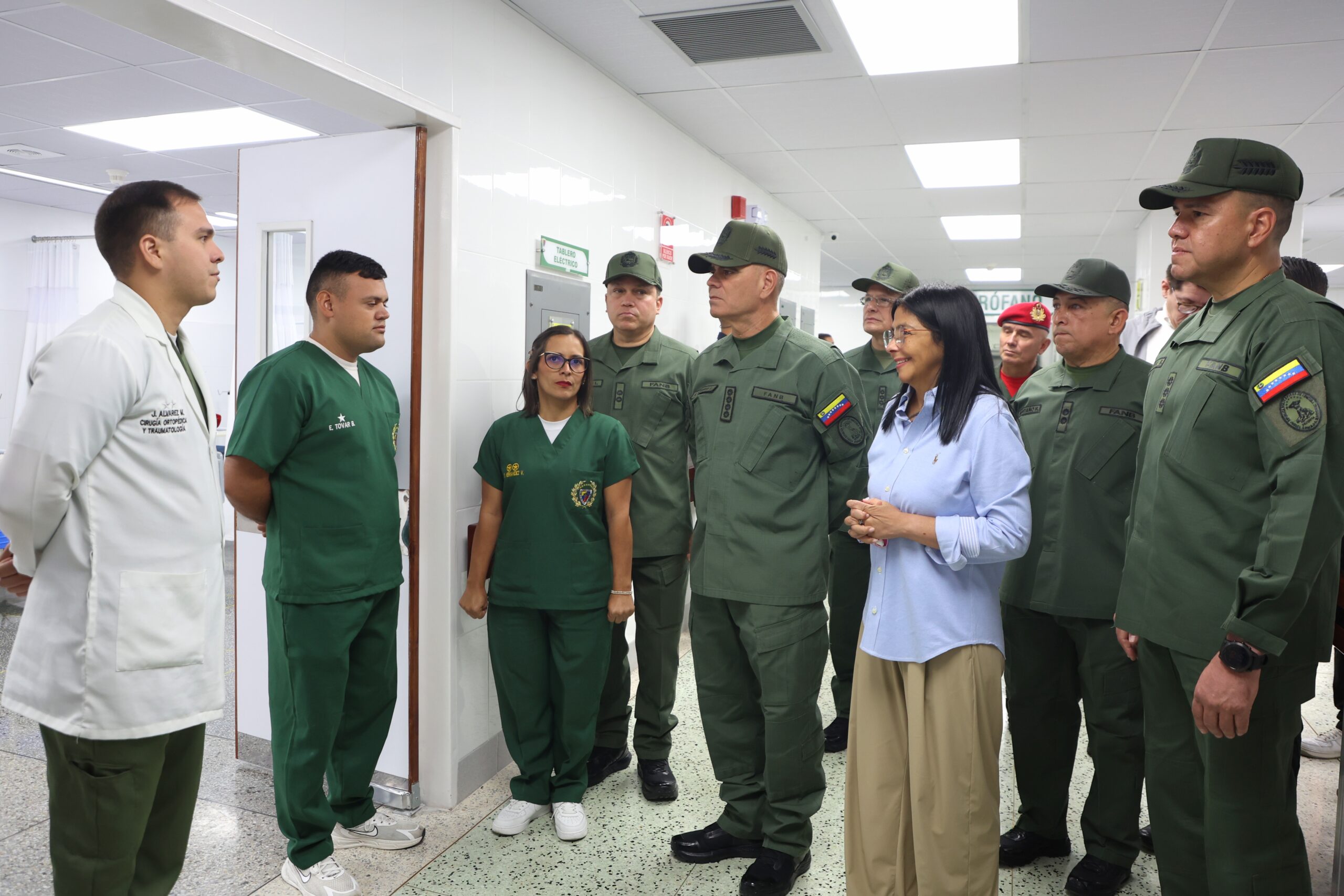 HOSPITAL CARLOS ARVELO
