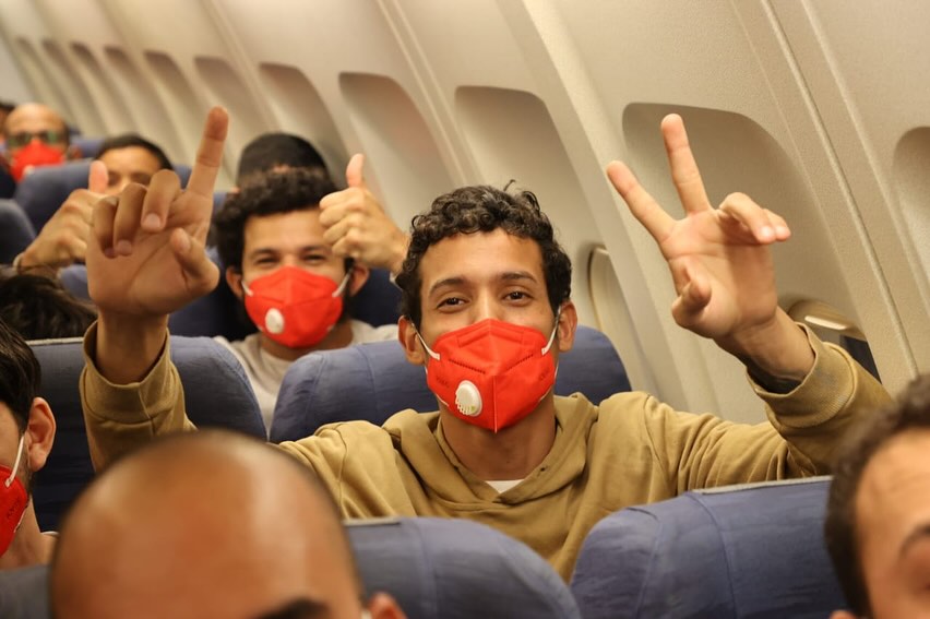 Arribó a Maiquetía nuevo vuelo con 210 venezolanos repatriados desde EE.UU.: Una mirada detallada al operativo de retorno a través del Plan Vuelta a la Patria