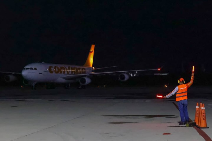 Arribó a Maiquetía nuevo vuelo con 210 venezolanos repatriados desde EE.UU.: Una mirada detallada al operativo de retorno a través del Plan Vuelta a la Patria