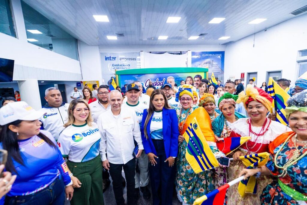 Conviasa reactiva la ruta aérea Puerto Ordaz - Canaima - Santa Elena de Uairén