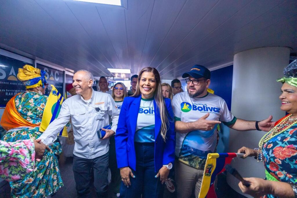 Conviasa reactiva la ruta aérea Puerto Ordaz - Canaima - Santa Elena de Uairén