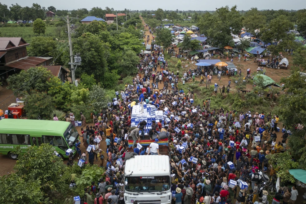 Camboya