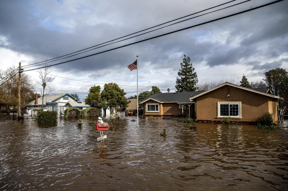 “2025 el Año de la Inundación” en Estados Unidos