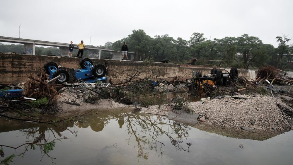 Lluvias en Texas, aumentas fallecidos