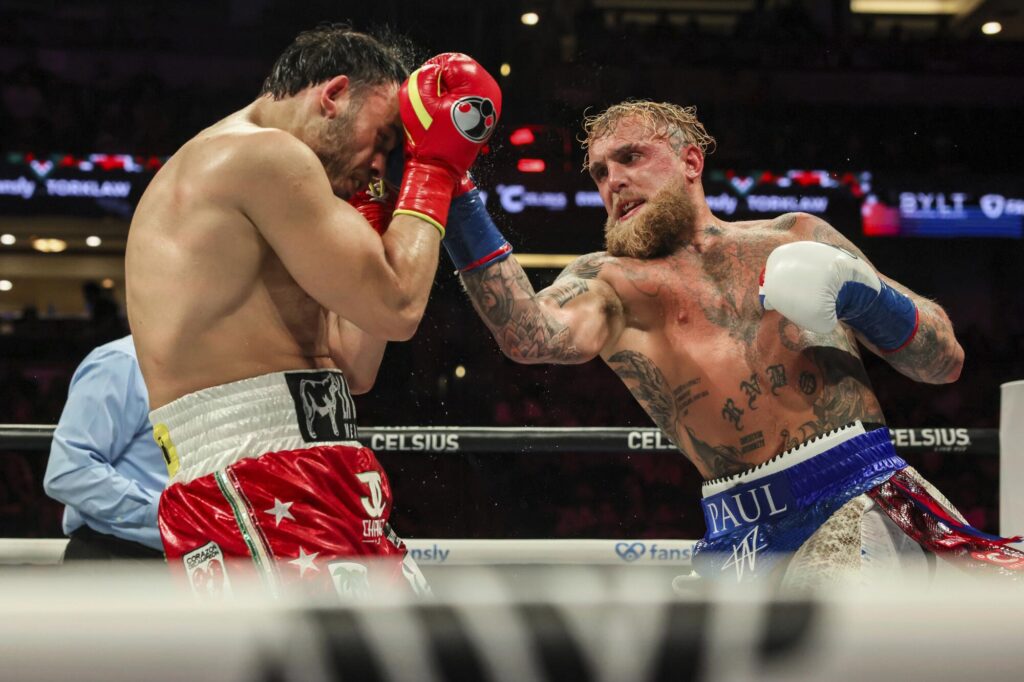 boxeador