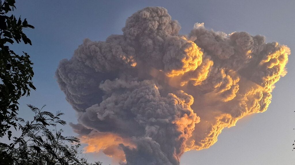 volcán