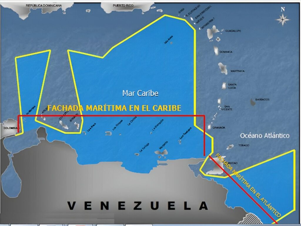 Padrino López resalta la respuesta ejemplar de la Armada Bolivariana ante incidente en la fachada atlántica