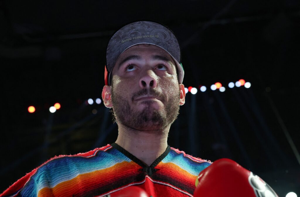 boxeador