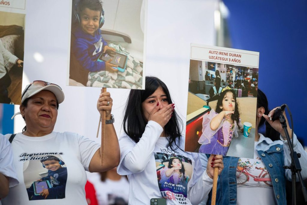 Jorge Rodríguez exige la repatriación inmediata de niños venezolanos retenidos en Estados Unidos