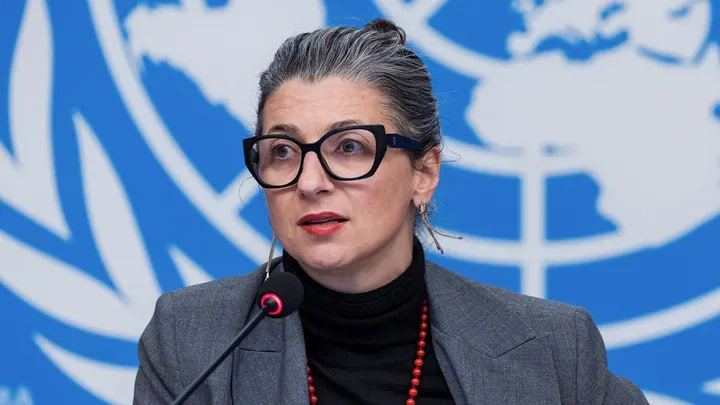 Francesca Albanese
