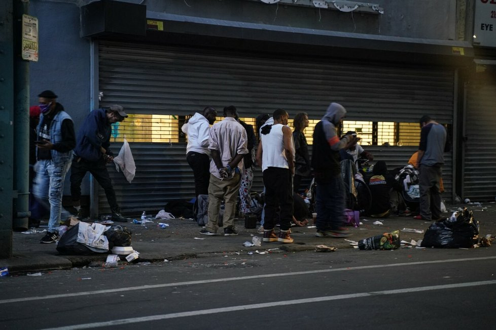 Kensington: el "barrio zombi" de los Estados Unidos en 2025