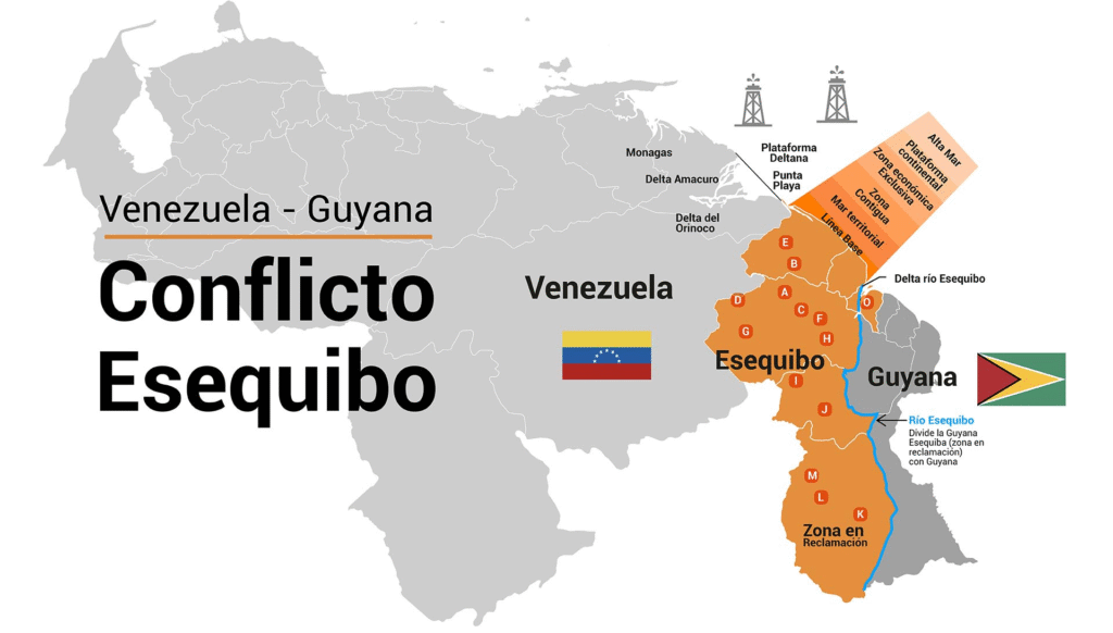 Senador de Colorado impulsa ley en EE. UU. para reforzar la "cooperación de seguridad" con Guyana