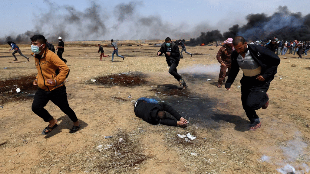 Indignación global tras nueva masacre en Gaza: Venezuela, Colombia y Sudáfrica exigen acción internacional inmediata