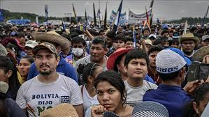 Bolivia
