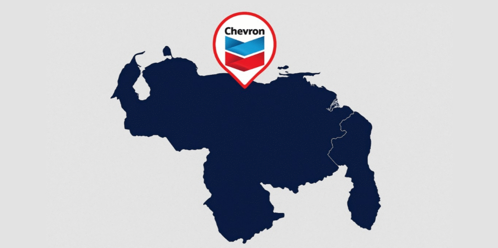 Wall Street Journal asegura que Trump dio luz verde a Chevron para reanudar extracción de petróleo en Venezuela