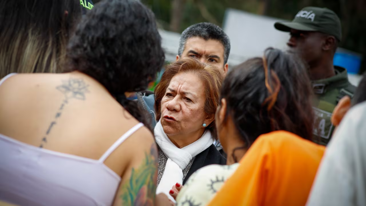 Colombia cuestiona la deportación masiva de connacionales desde Ecuador