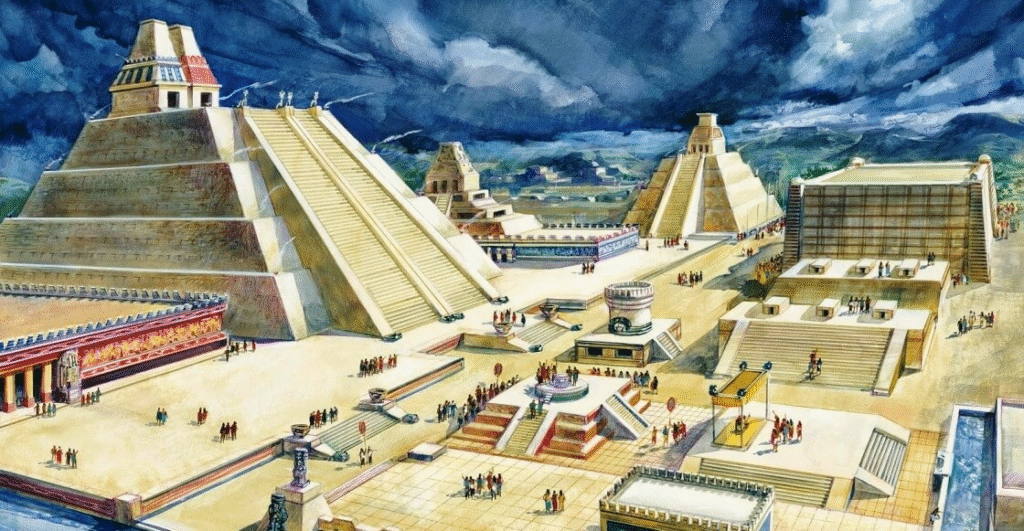 Tenochtitlán