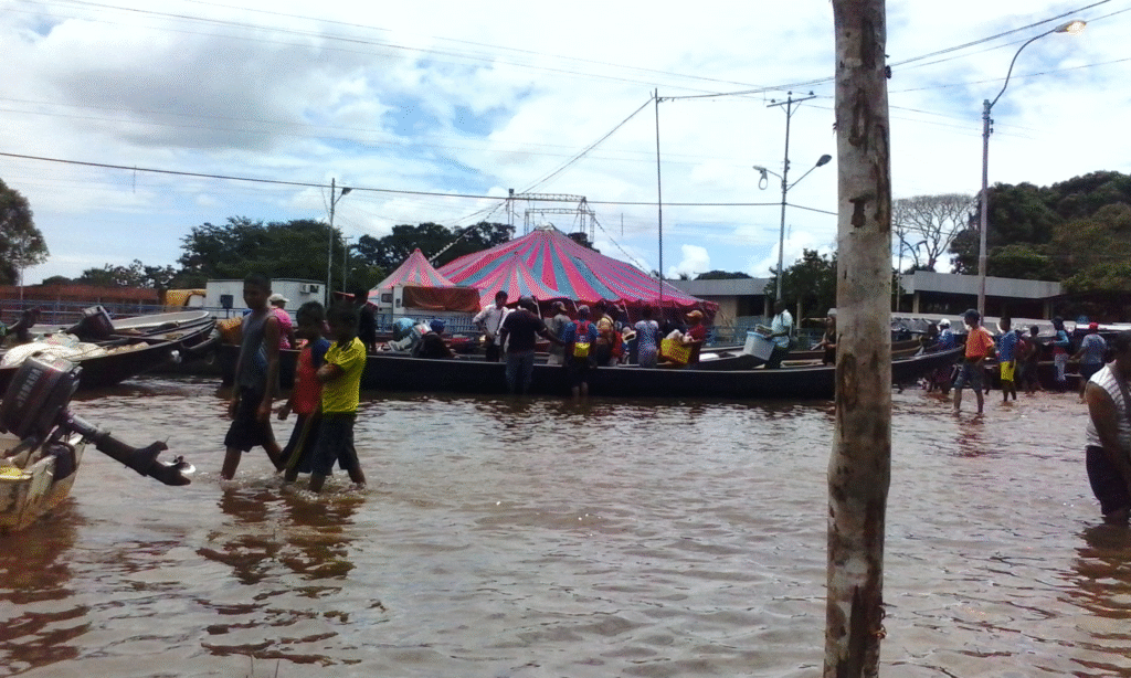 Río Orinoco