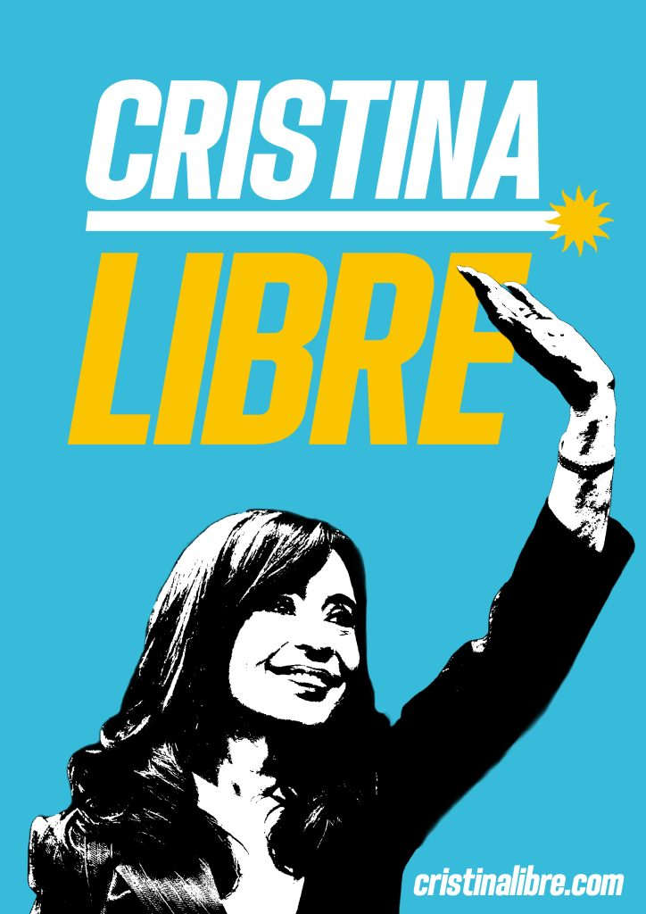 Cristina Libre