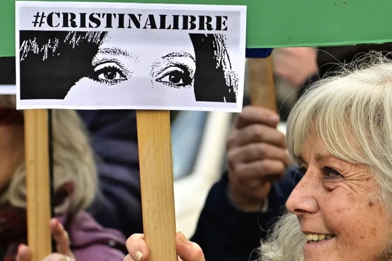 Campaña internacional “Cristina Libre” se expande en América Latina 