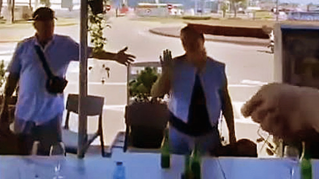 Familia israelí expulsada de restaurante en Vigo por ser “sionistas”