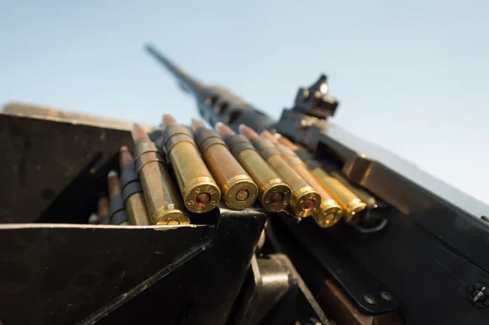 venta de armas