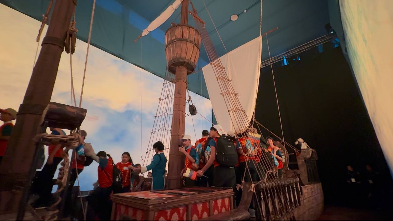 Simón de Niño a Libertador