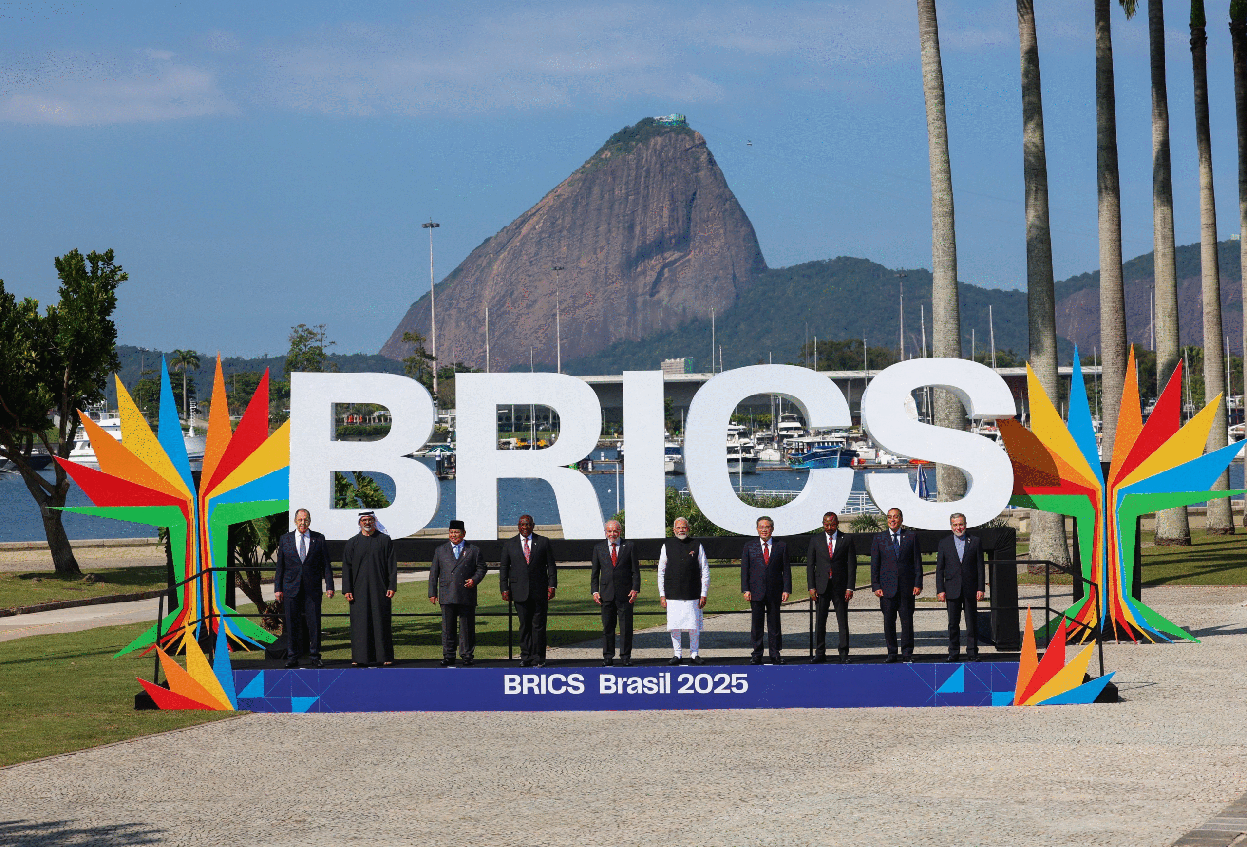 Cumbre de los BRICS