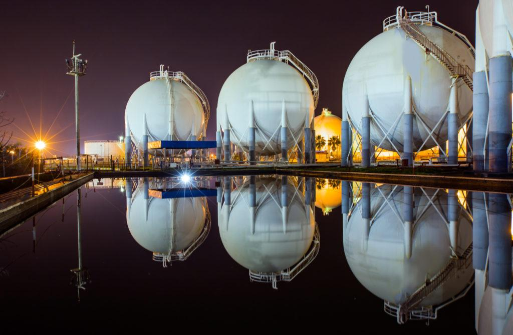 gas licuado