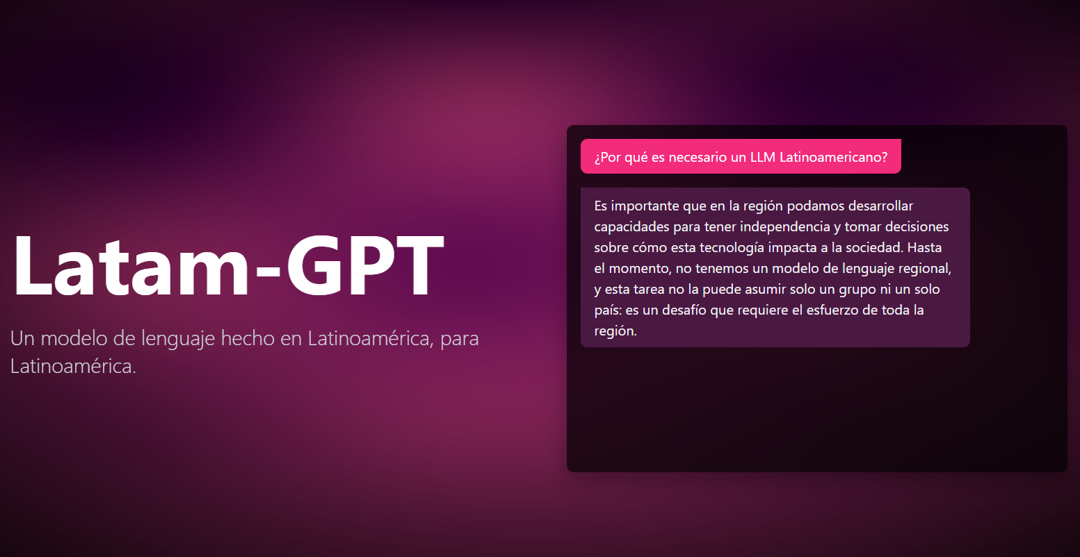 Latam-GPT
