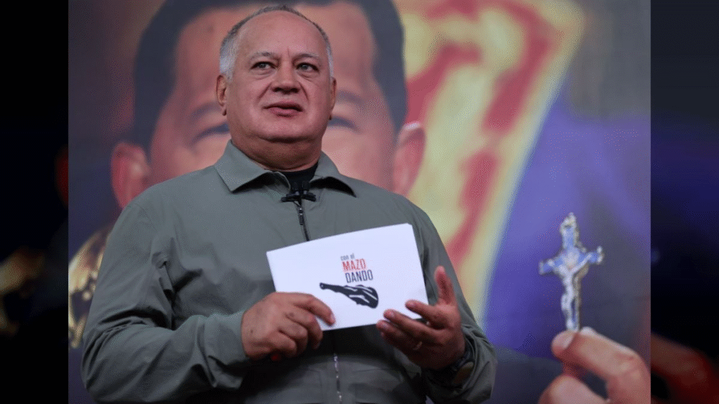 Diosdado Cabello