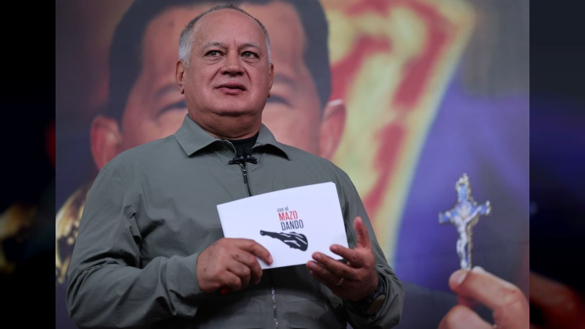 Diosdado Cabello