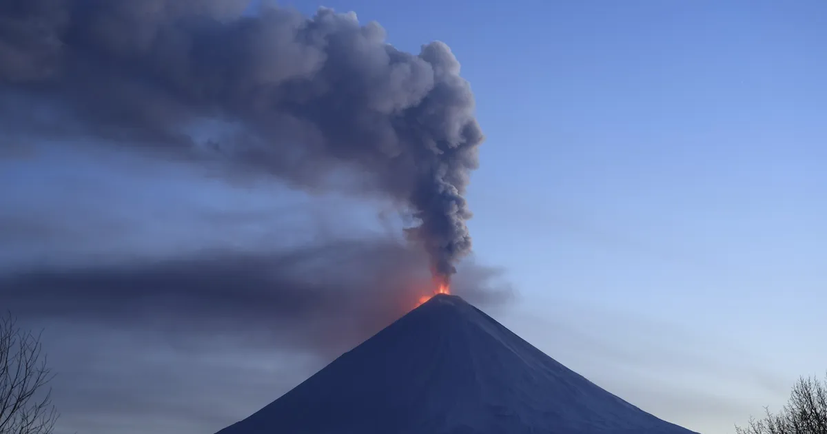 volcán