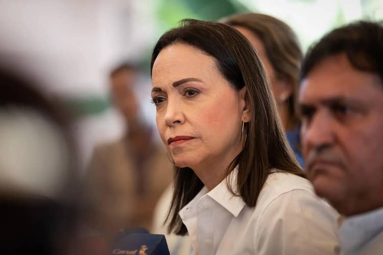 María Machado