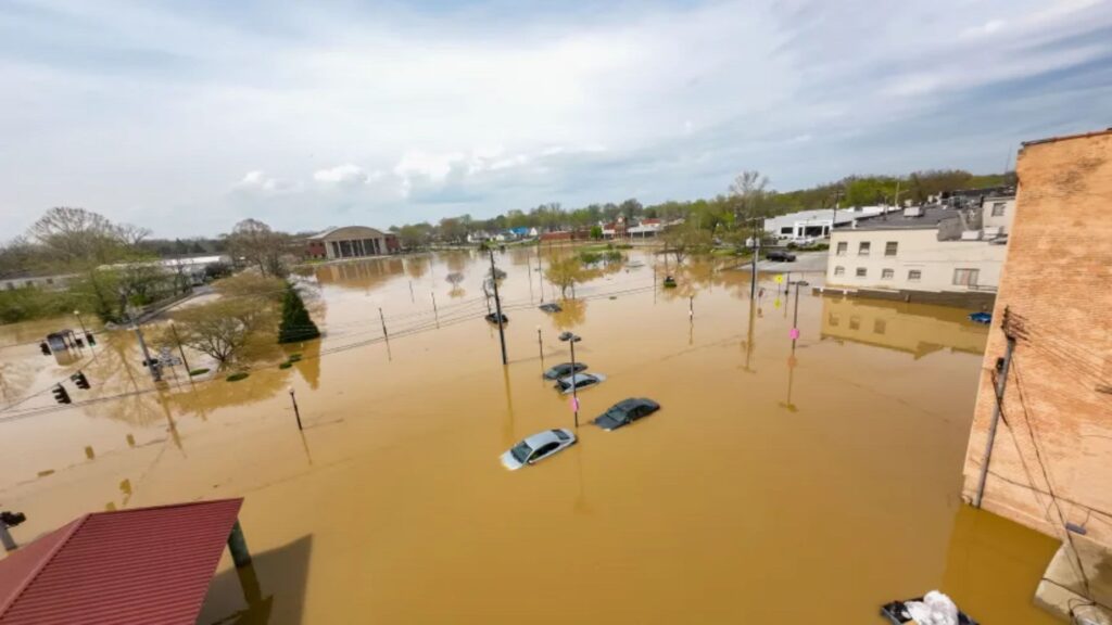 “2025 el Año de la Inundación” en Estados Unidos