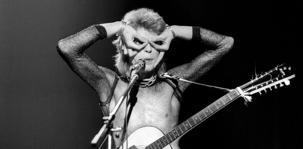 "Space Oddity"