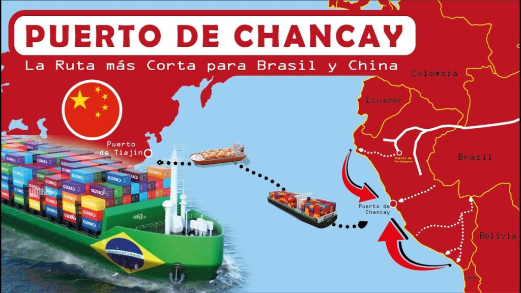 Puerto de Chancay, el megapuerto que transformará la conectividad entre Sudamérica y Asia