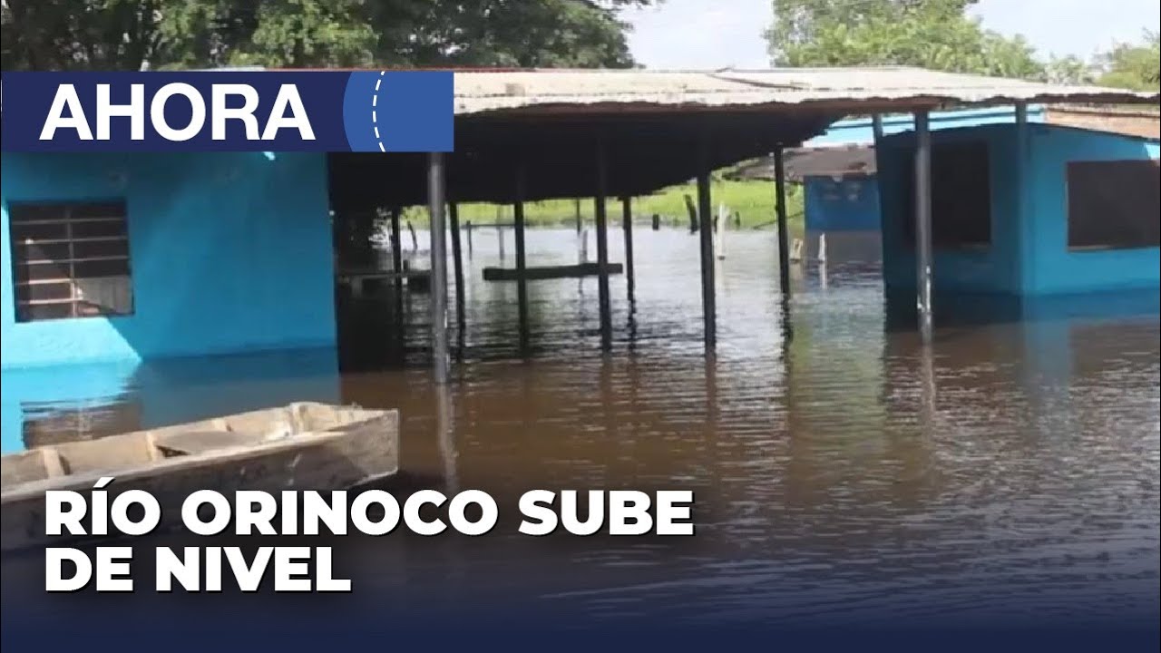 río Orinico