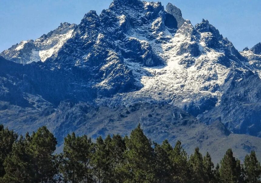 Pico Bolívar